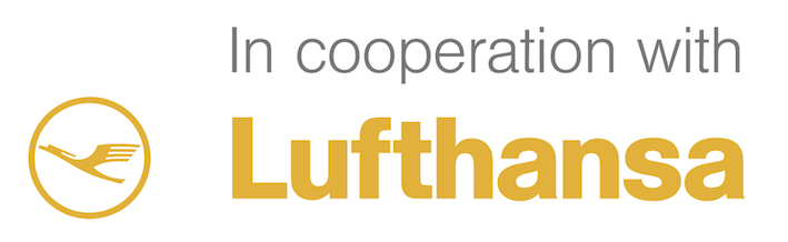 in cooperation with lufthansa Kopie